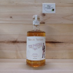 PINK PASTAGA - PASTIS - MAISON VICTORS
