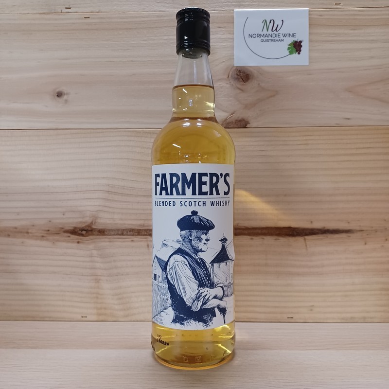 FARMER'S BLENDED WHISKY